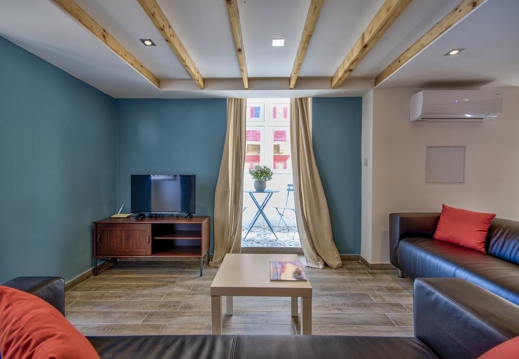 Borgo Suites - Self Catering Apartments - Valletta - By Tritoni Hotels ภายนอก รูปภาพ